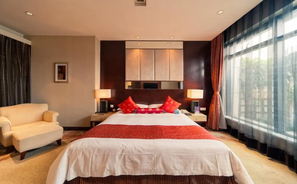 Чунцин: Yushang International Hotel