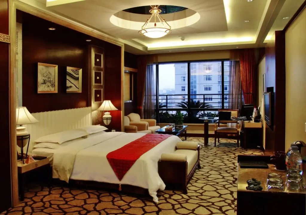 Чунцин: Yushang International Hotel