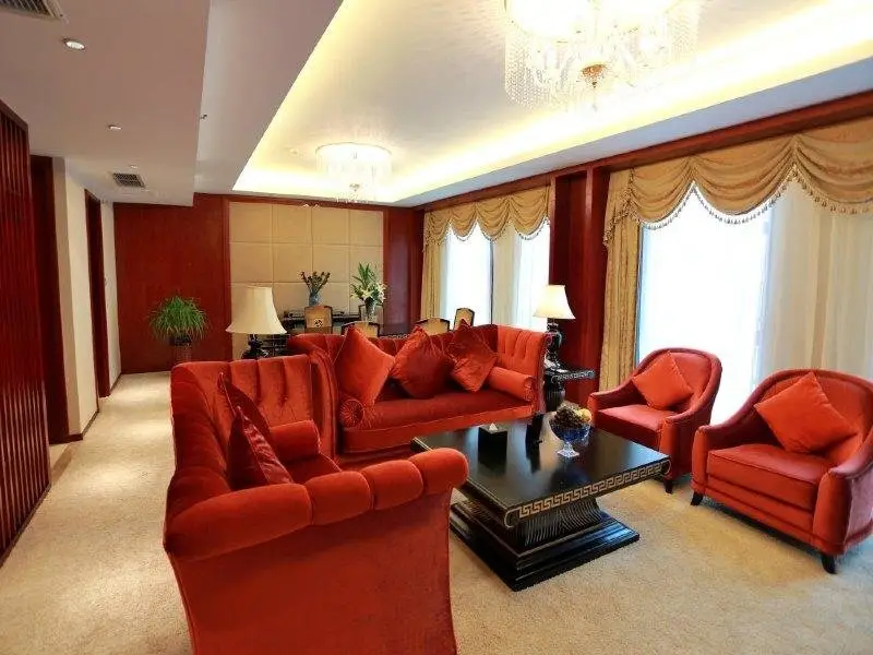 Чунцин: Jianghong International Hotel