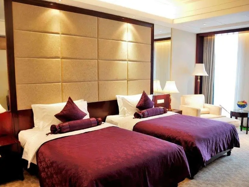 Чунцин: Jianghong International Hotel
