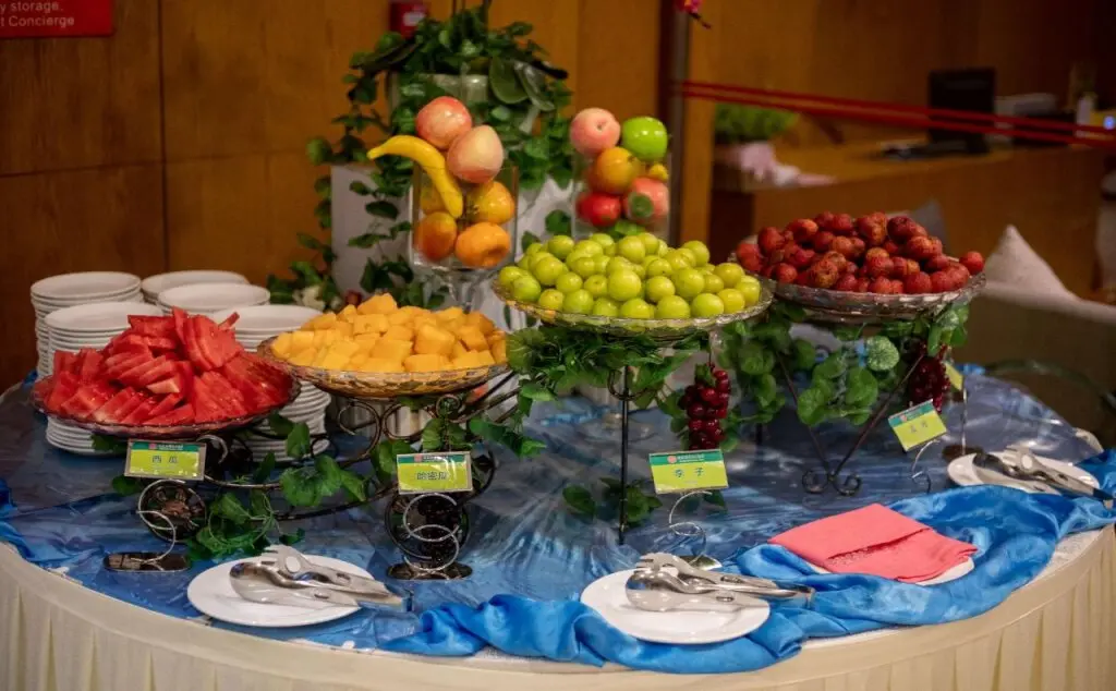 Чжанцзяцзе: Zhangjiajie Huatian Hotel