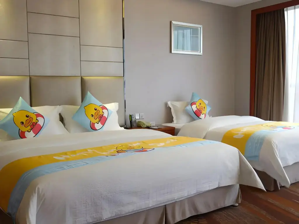 Чжанцзяцзе: Zhangjiajie Huatian Hotel