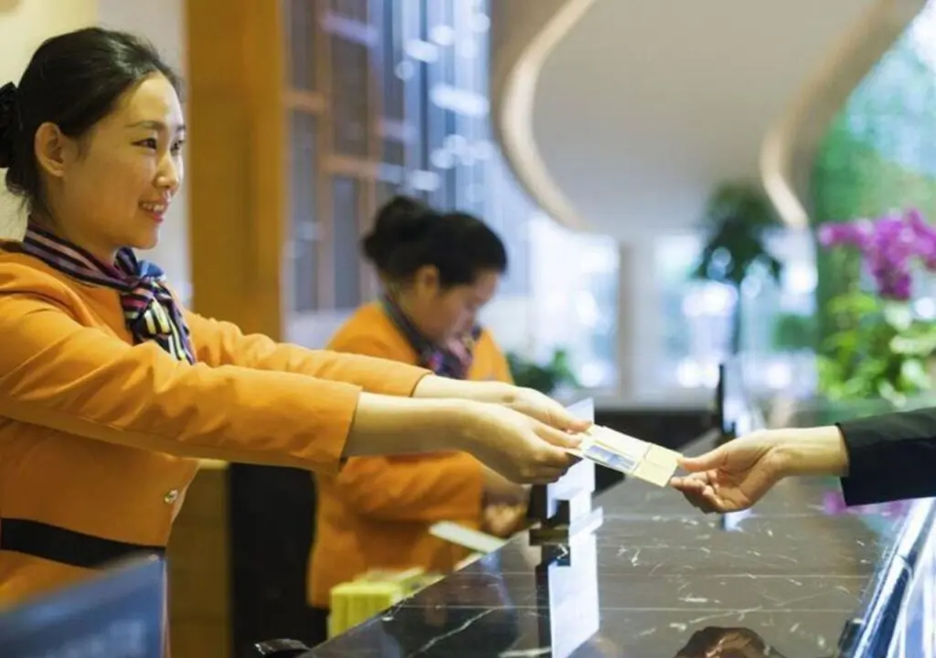Чжанцзяцзе: Zhangjiajie Huatian Hotel