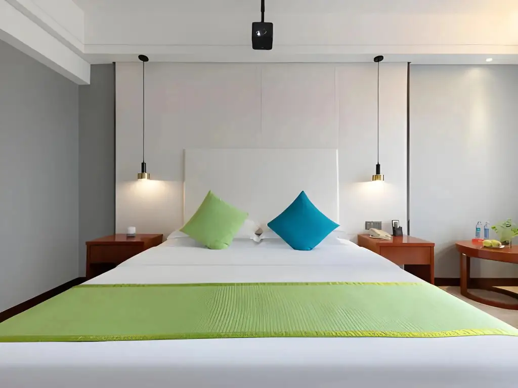 Чжанцзяцзе: Zhangjiajie Huatian Hotel