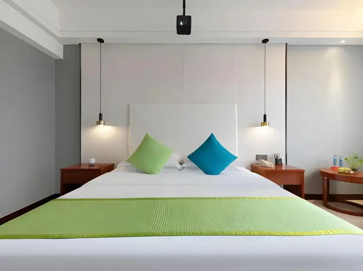 Чжанцзяцзе: Zhangjiajie Huatian Hotel