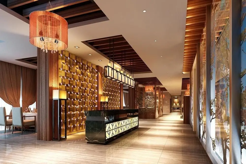 Best Boutique Hotel - Taizhou — фото 1