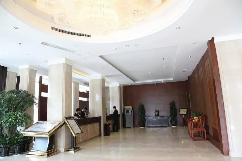 Тайчжоу: Best Boutique Hotel - Taizhou