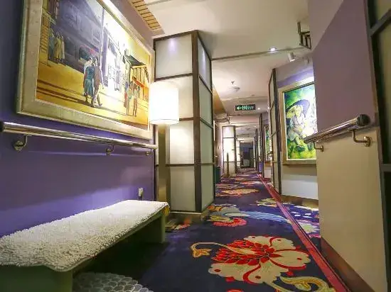 Чжэнчжоу: Zhengzhou Wenhua Road branch Happy Inn