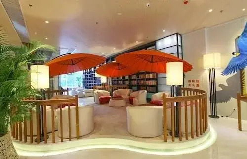 Happy Inn  (Manhattan Dongming Road Flagship Store, Zhengzhou) — фото 1