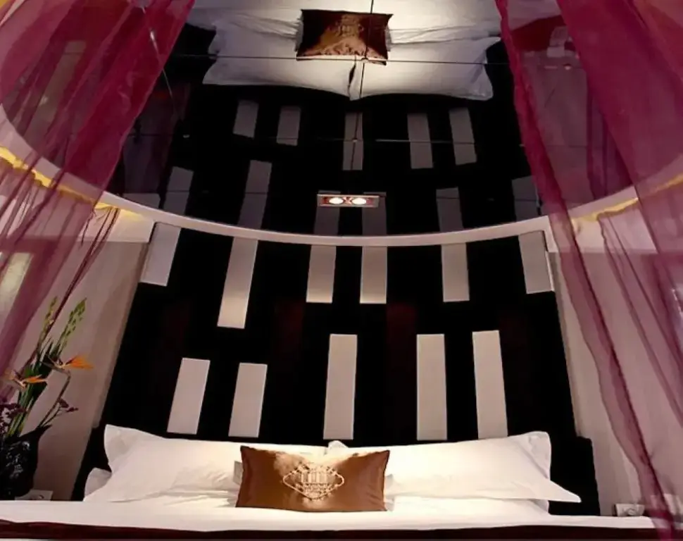 Чанчжоу: Macchiatto Hotel