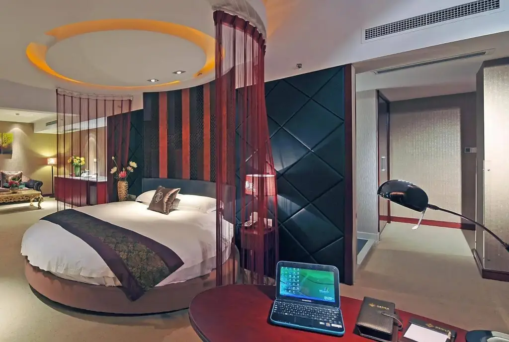 Чанчжоу: Macchiatto Hotel