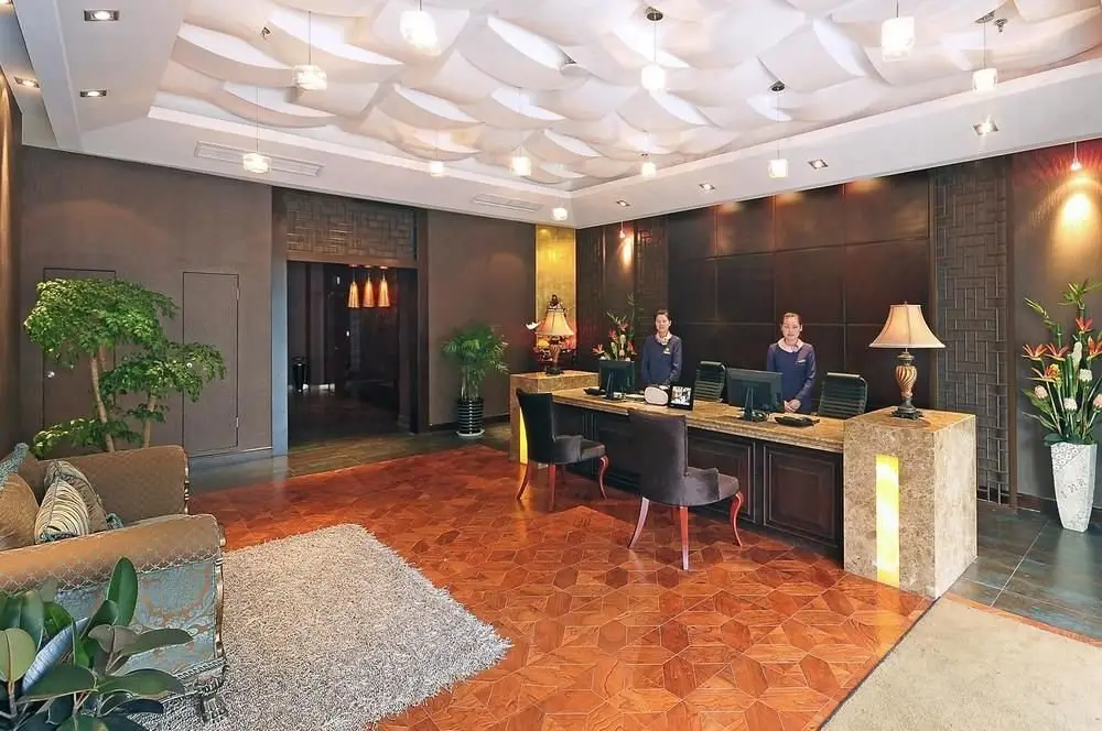 Чанчжоу: Macchiatto Hotel