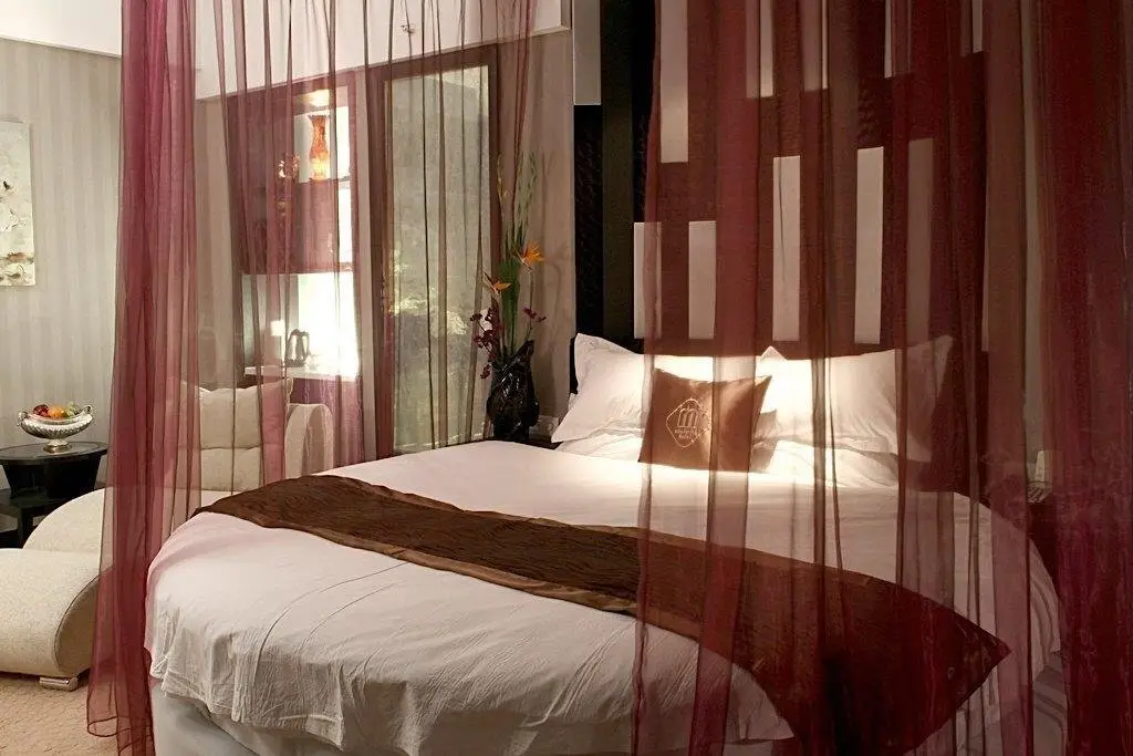 Чанчжоу: Macchiatto Hotel