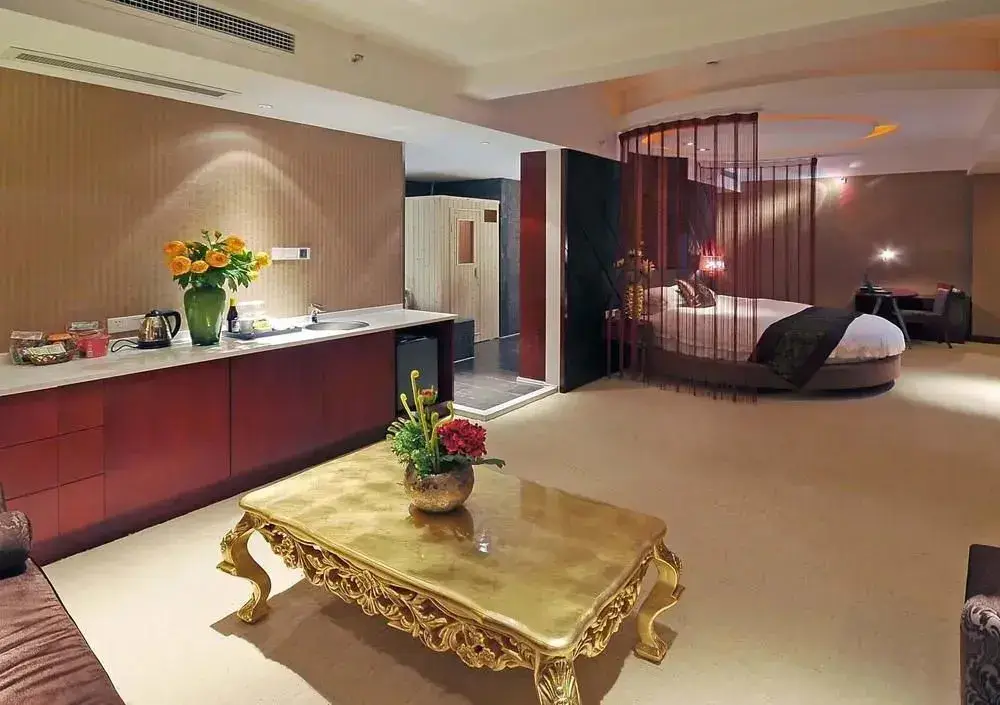 Чанчжоу: Macchiatto Hotel