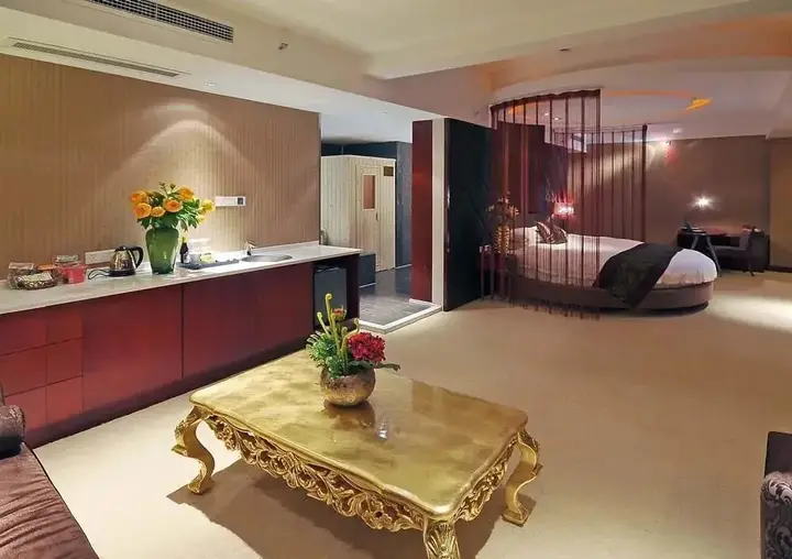 Чанчжоу: Macchiatto Hotel