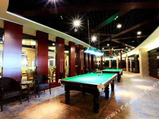 Чжанцзякоу: zhangjiakou Century Hotel