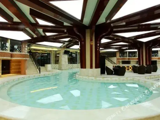 Чжанцзякоу: zhangjiakou Century Hotel