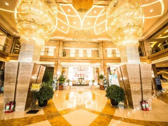 Чжанцзякоу: zhangjiakou Century Hotel