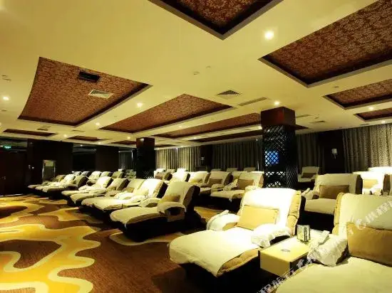 Чжанцзякоу: zhangjiakou Century Hotel
