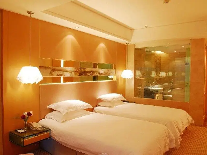 Чанчжоу: Liyang Palace International Hotel