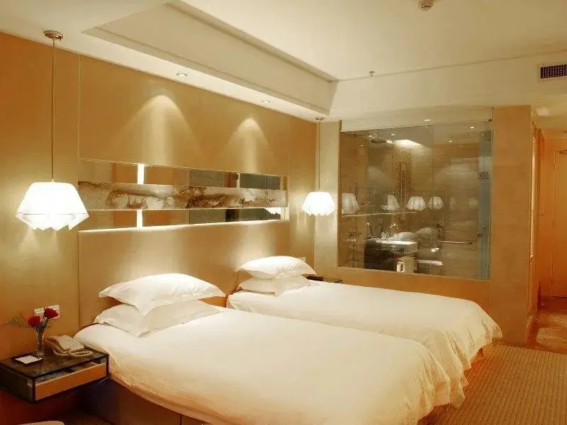 Чанчжоу: Liyang Palace International Hotel