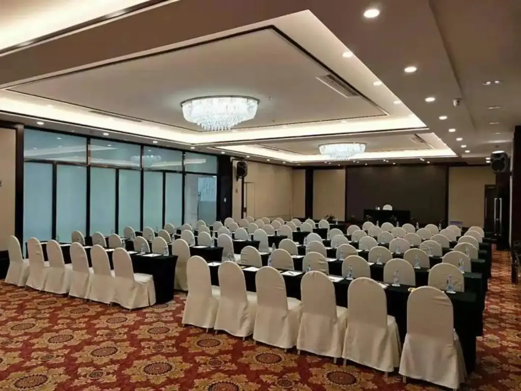 Чанчжоу: Liyang Palace International Hotel