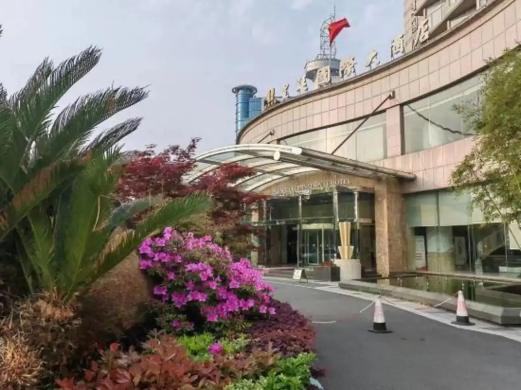 Чанчжоу: Liyang Palace International Hotel