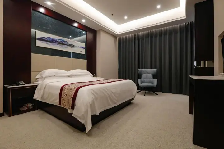 Чанчжоу: Liyang Palace International Hotel