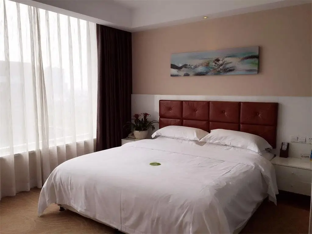 Нинбо: Xiyueting Hotel