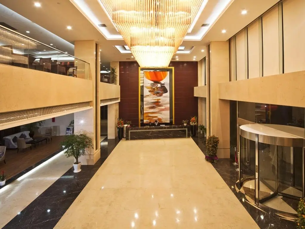 Xiyueting Hotel — фото 1