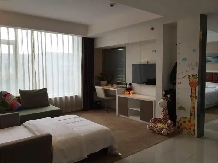 Нинбо: Xiyueting Hotel