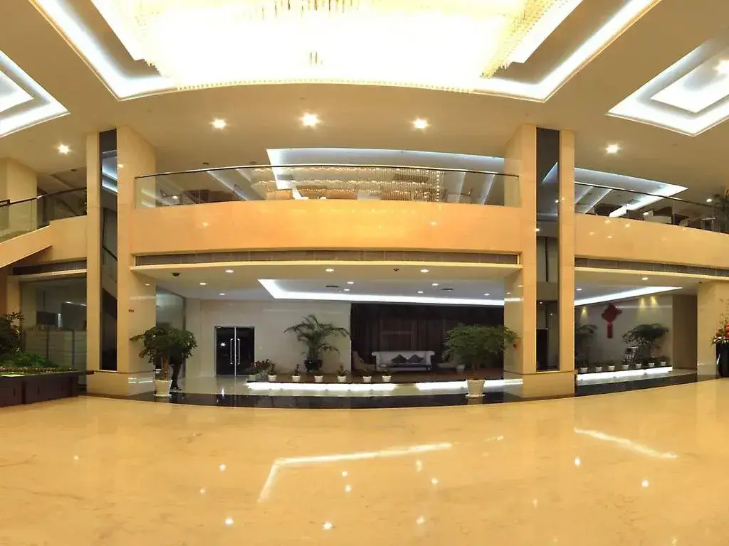 Xiyueting Hotel — фото 1