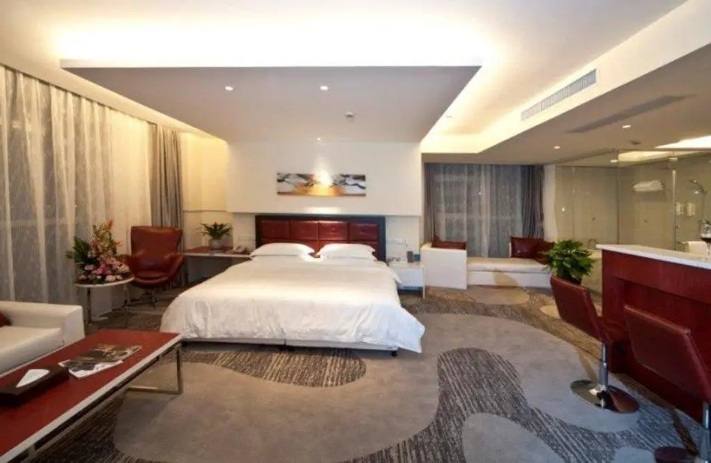 Нинбо: Xiyueting Hotel