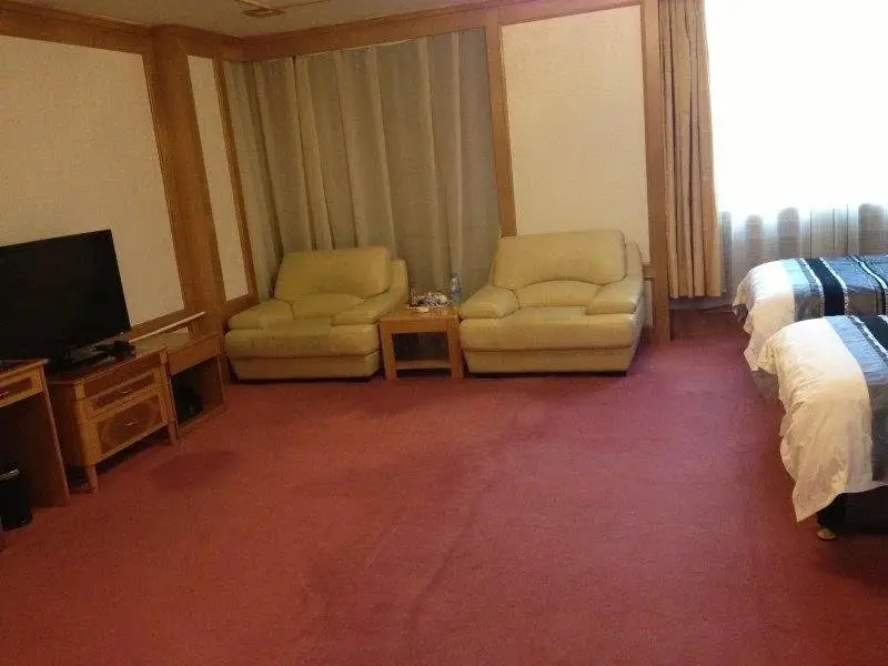Хух-Хото: Jinsui Hotel - Hohhot