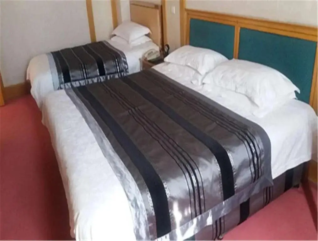 Хух-Хото: Jinsui Hotel - Hohhot