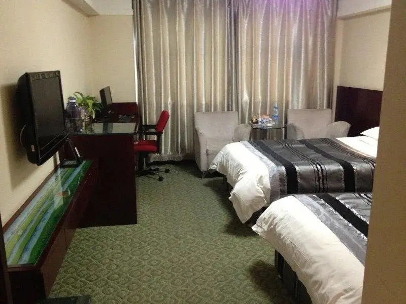 Хух-Хото: Jinsui Hotel - Hohhot