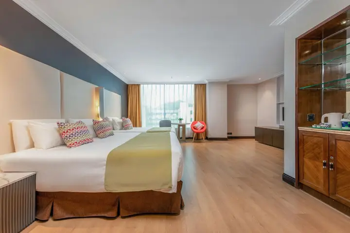 Чжухай: Swan Hotel