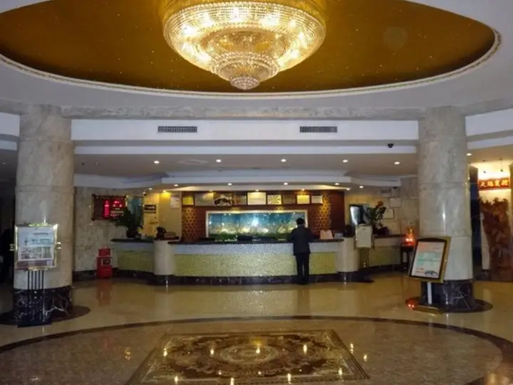 Чжухай: Swan Hotel
