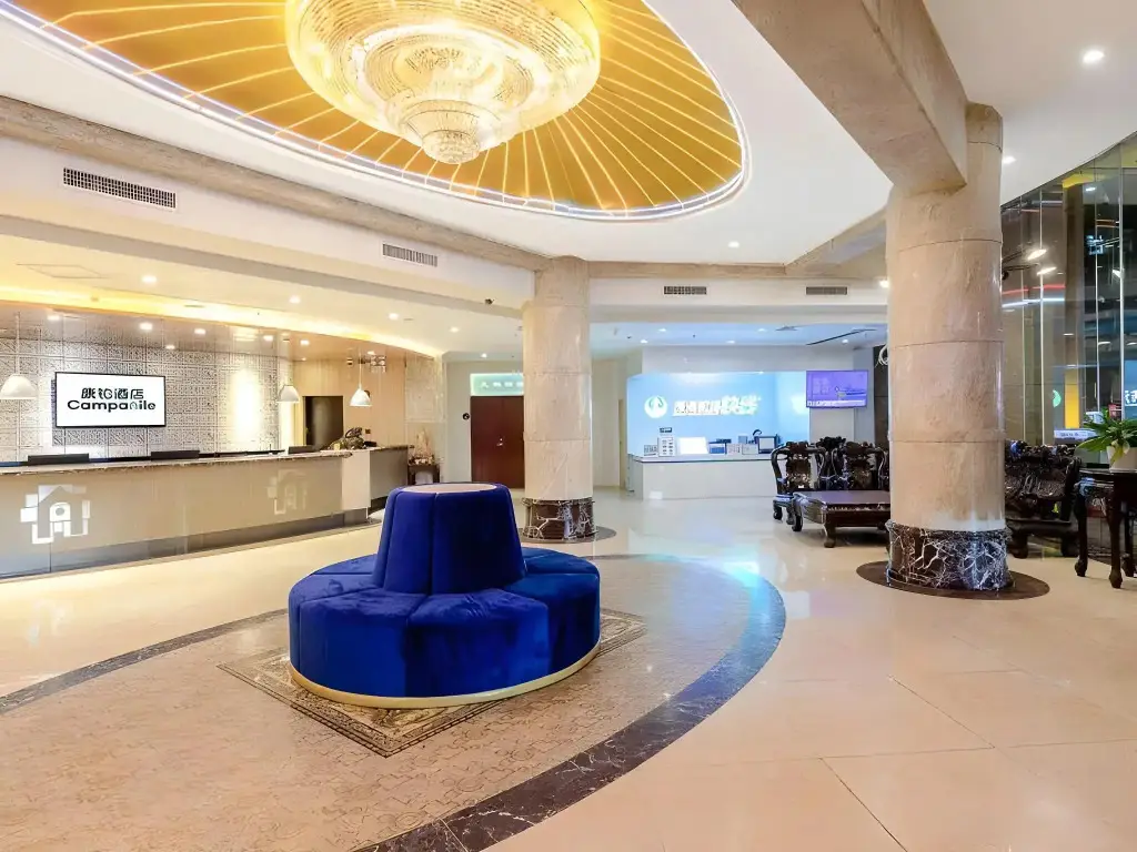 Чжухай: Swan Hotel