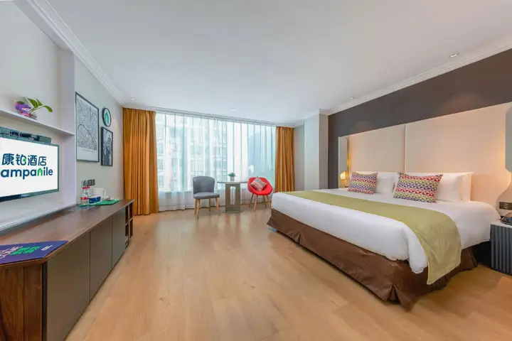 Чжухай: Swan Hotel