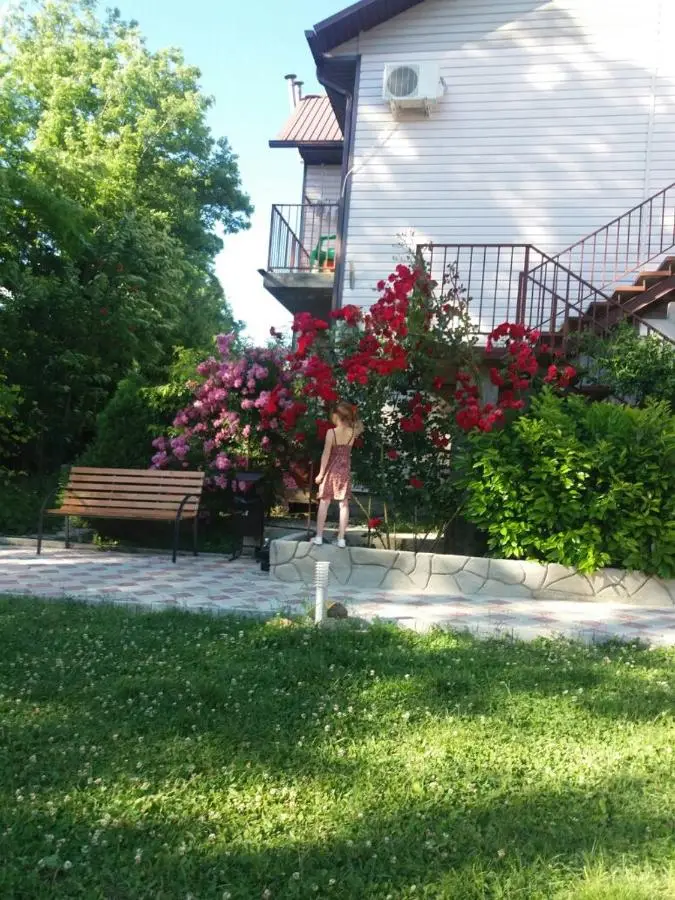Джубга: Panorama Guest House
