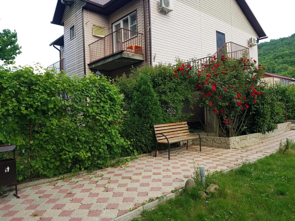 Джубга: Panorama Guest House