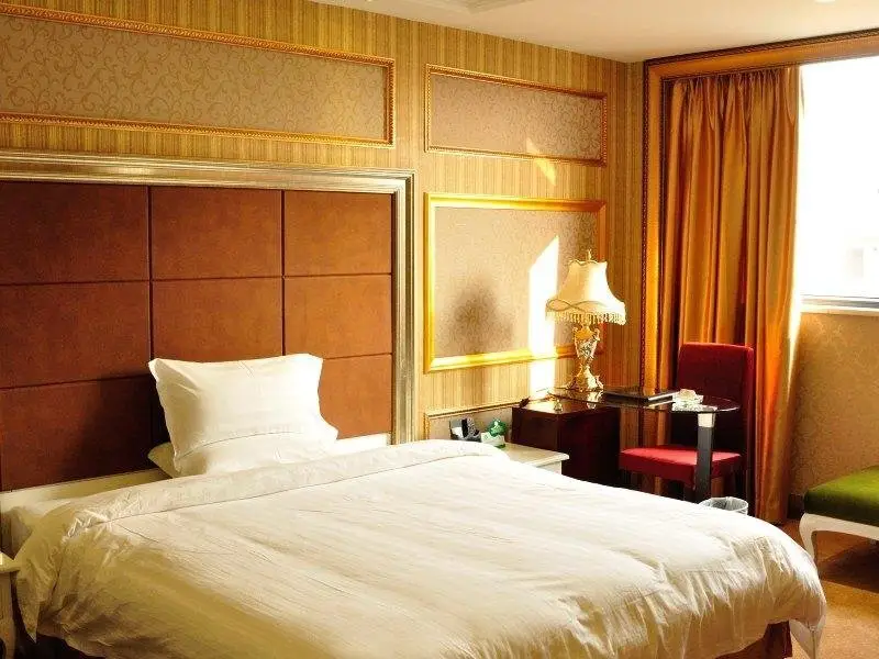 Чжухай: Zhuhai Xinhao City Hotel