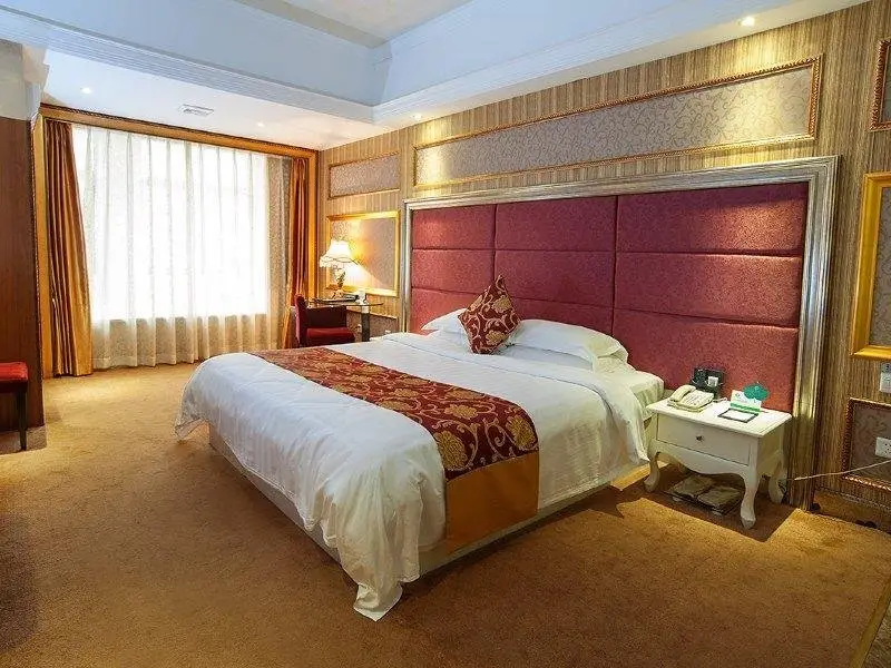 Чжухай: Zhuhai Xinhao City Hotel