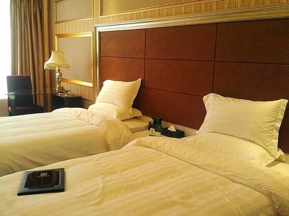 Чжухай: Zhuhai Xinhao City Hotel