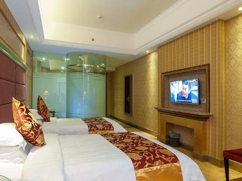 Zhuhai Xinhao City Hotel — фото 1
