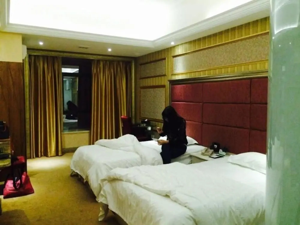 Чжухай: Zhuhai Xinhao City Hotel
