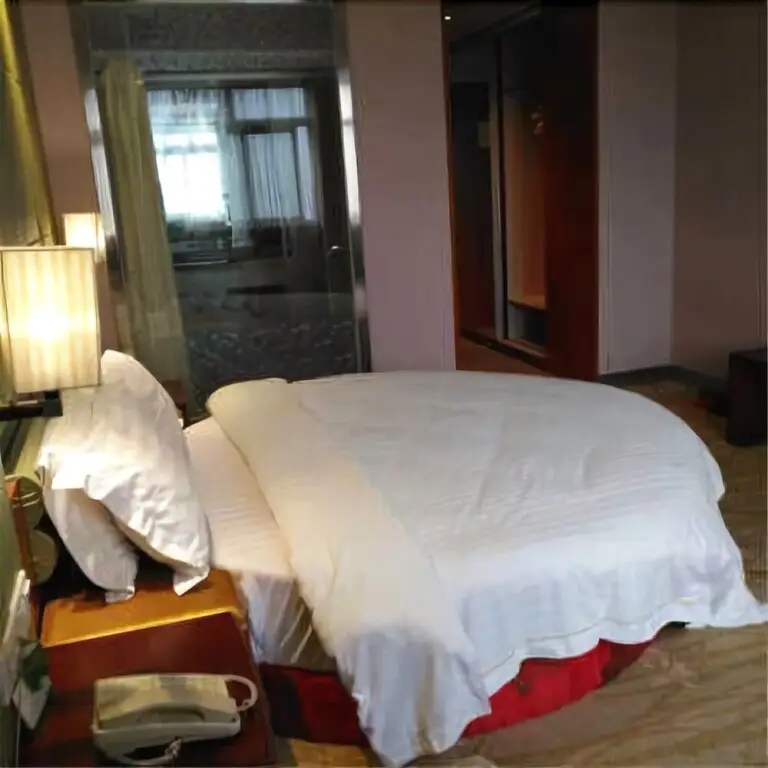 Ухань: Junyue Holiday Hotel - Wuhan