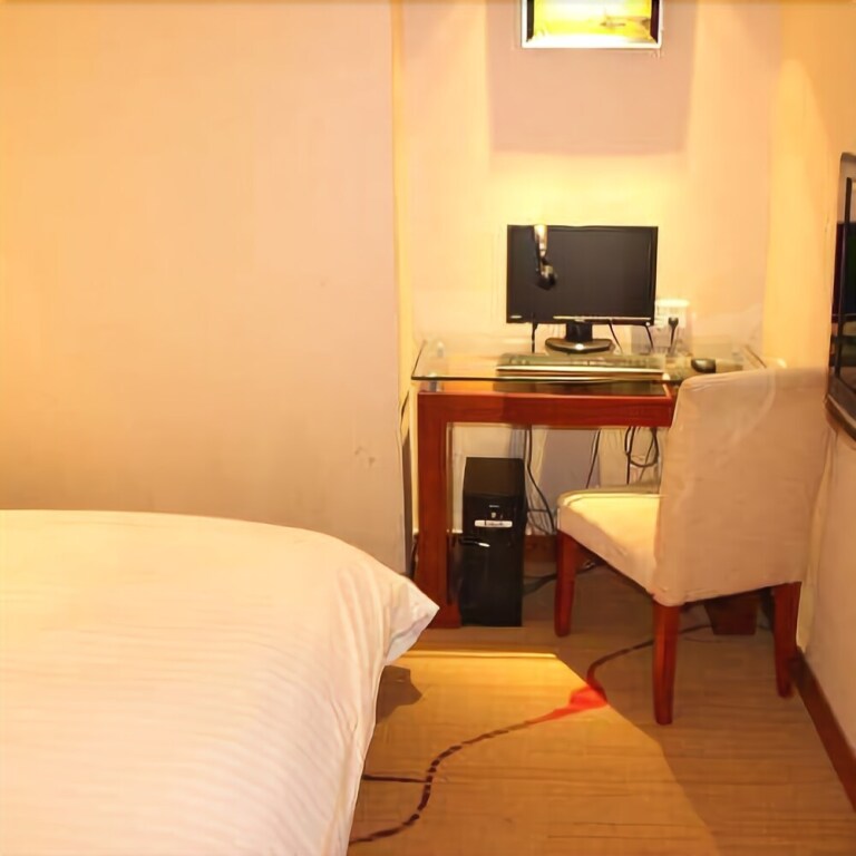 Ухань: Junyue Holiday Hotel - Wuhan