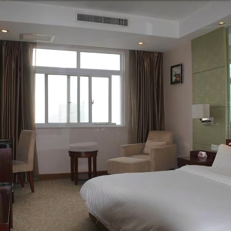 Ухань: Junyue Holiday Hotel - Wuhan